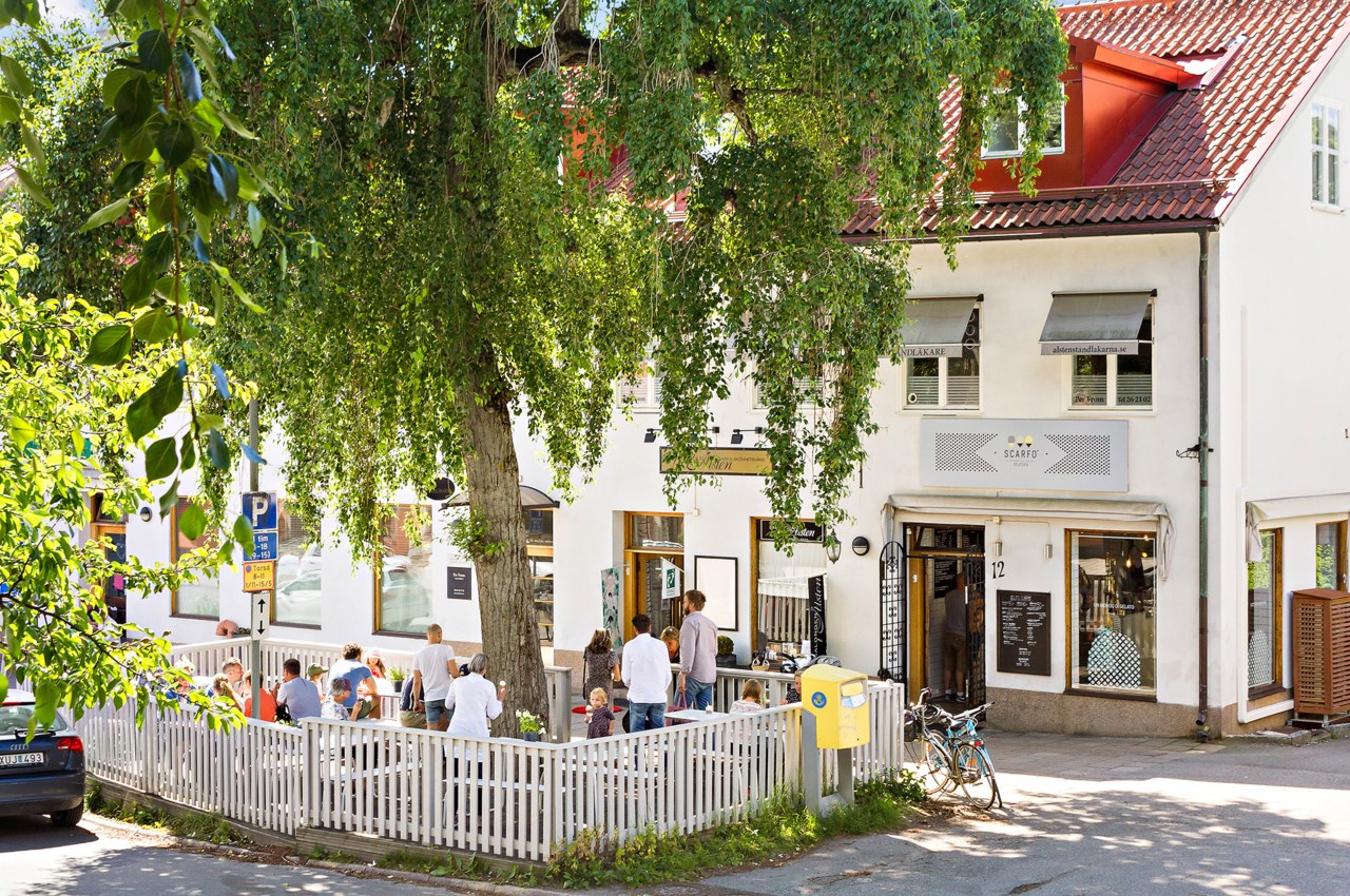Nockeby Torg 25