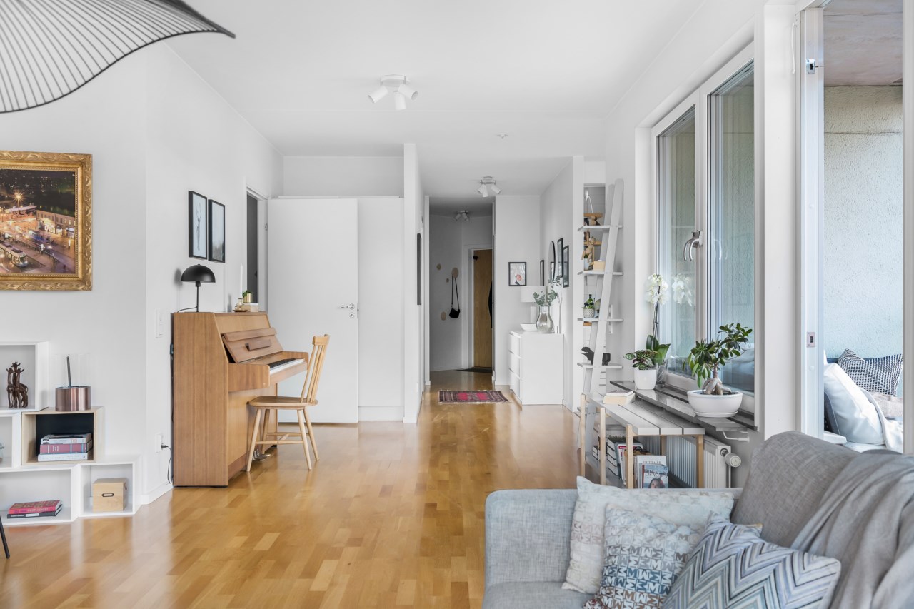 Blekegatan 1, 4 tr