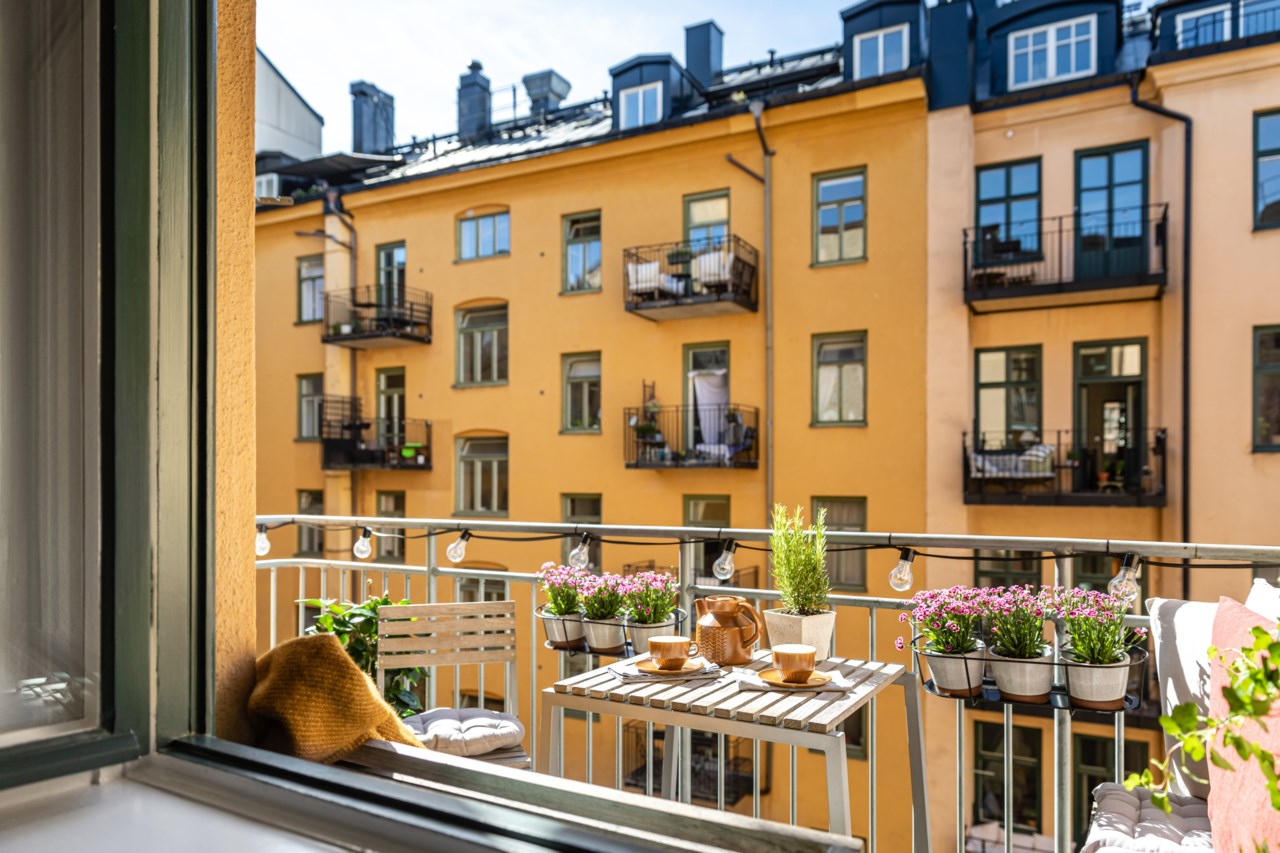 Fridhemsgatan 64A, 3 tr ö.g.