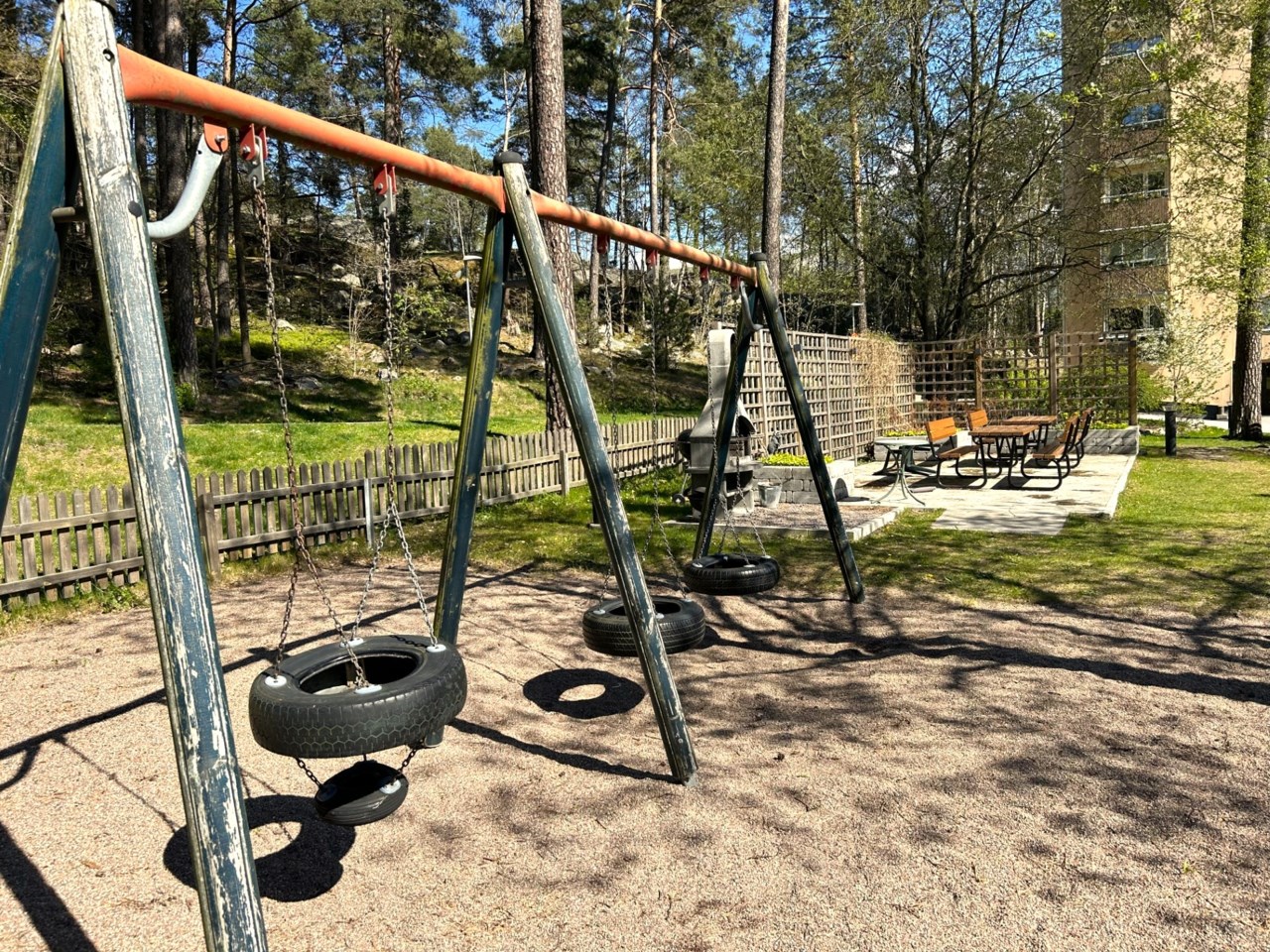 Hägernäsvägen 4