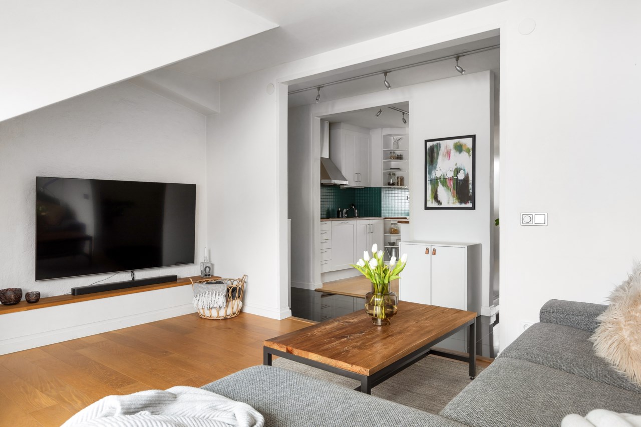 Tulegatan 27B, vån 5/5