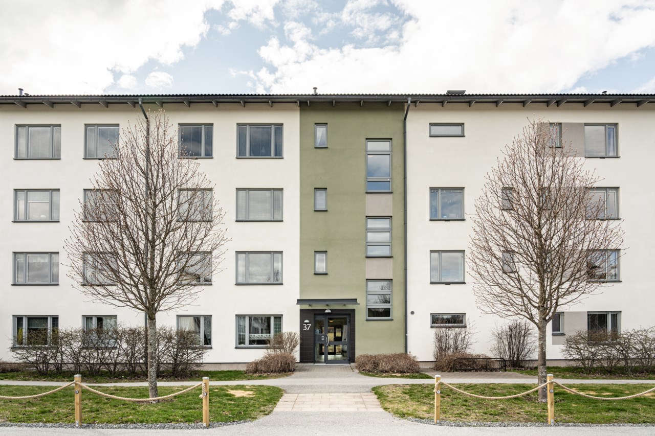 Svampskogsvägen 37, 1 tr