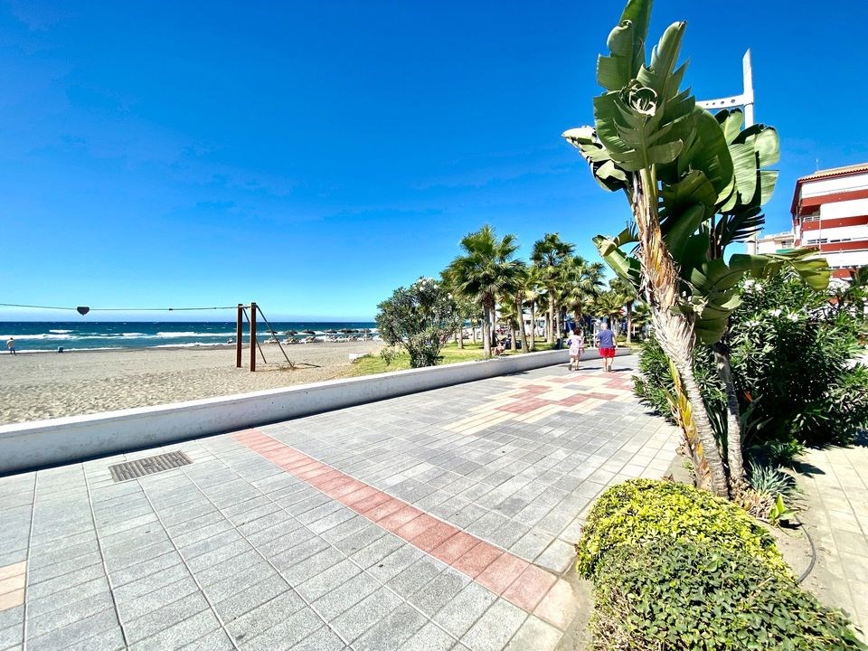 Lägenhet i Laguna beach med gångavstånd till stranden
