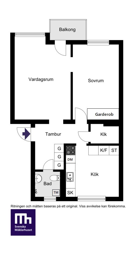 Förskottsvägen 6