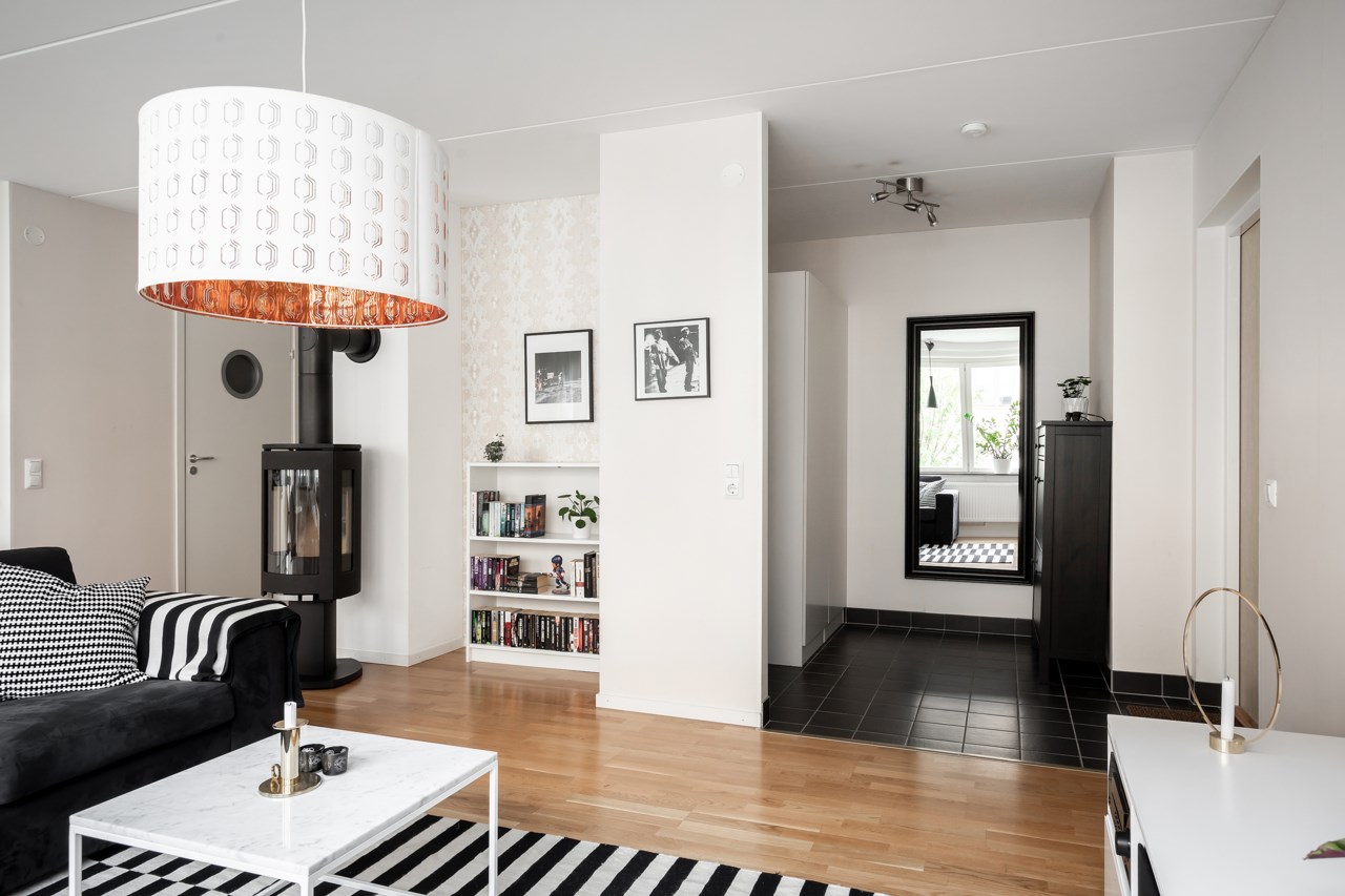Radiusbacken 4, 1 tr
