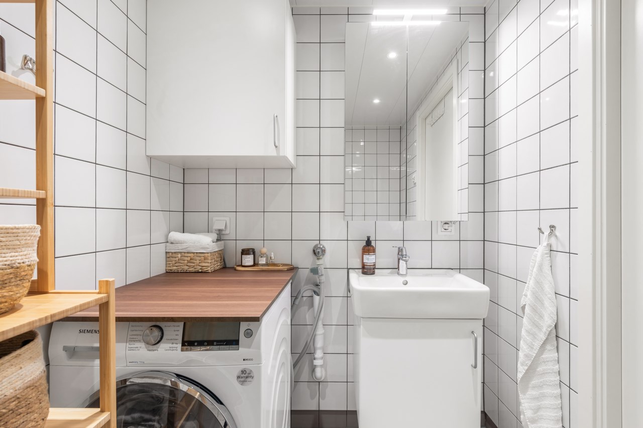 Klädesvägen 40, BV
