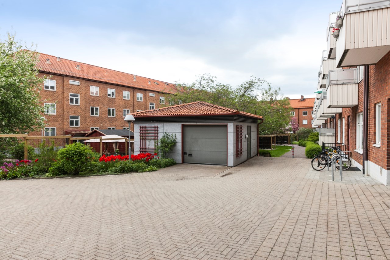 Tranemansgatan 46