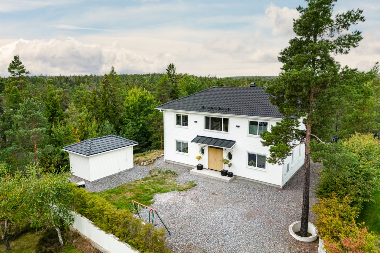 Bergtomtavägen 17