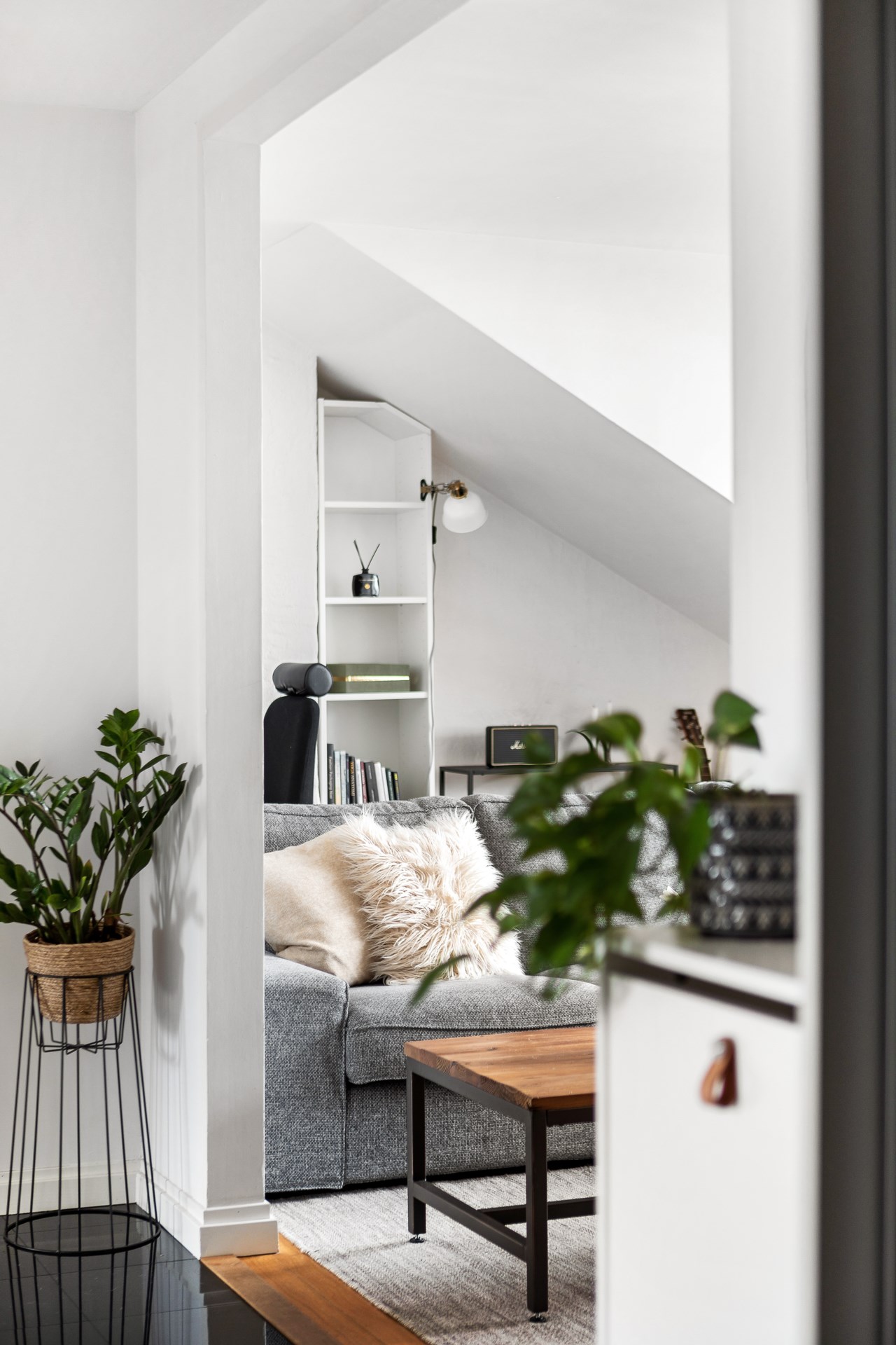 Tulegatan 27B, vån 5/5