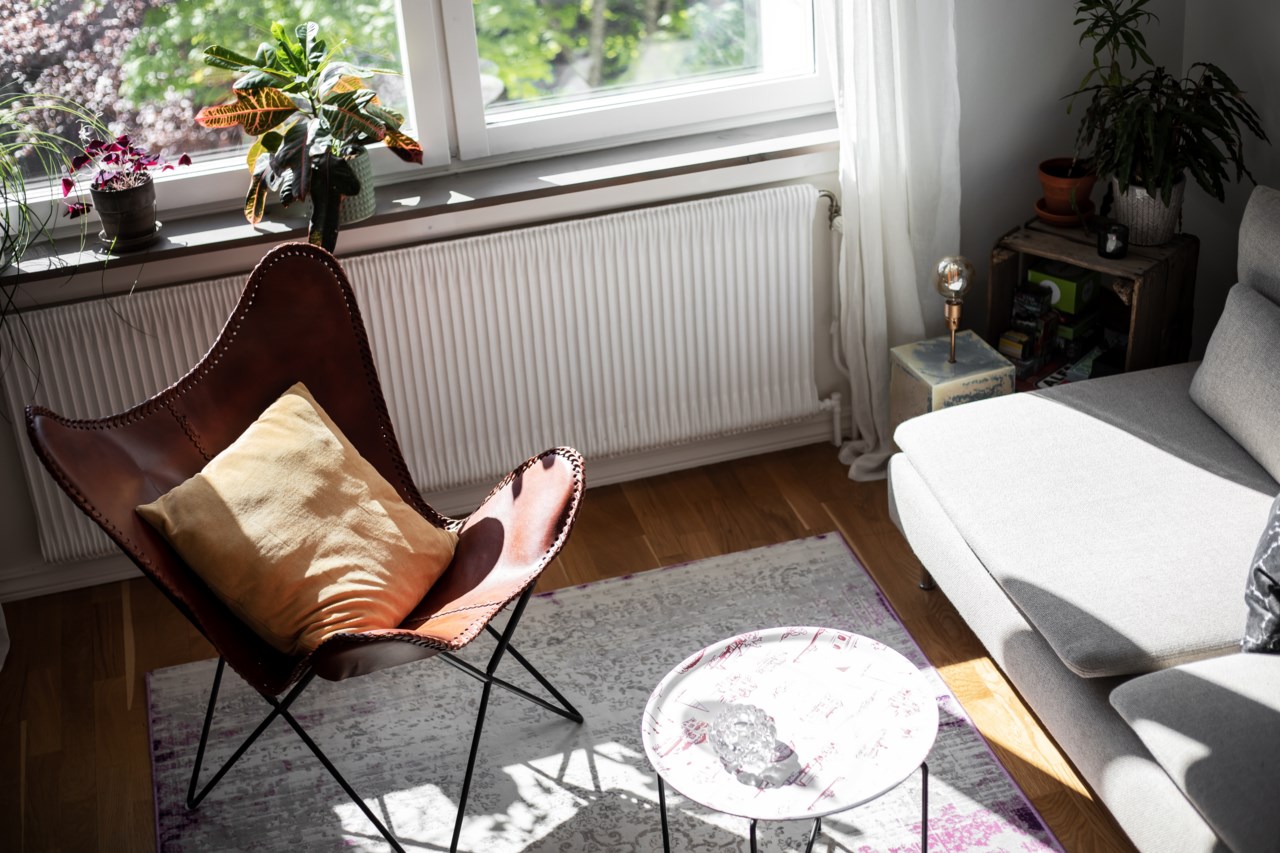 Bäckvägen 165, vån 3