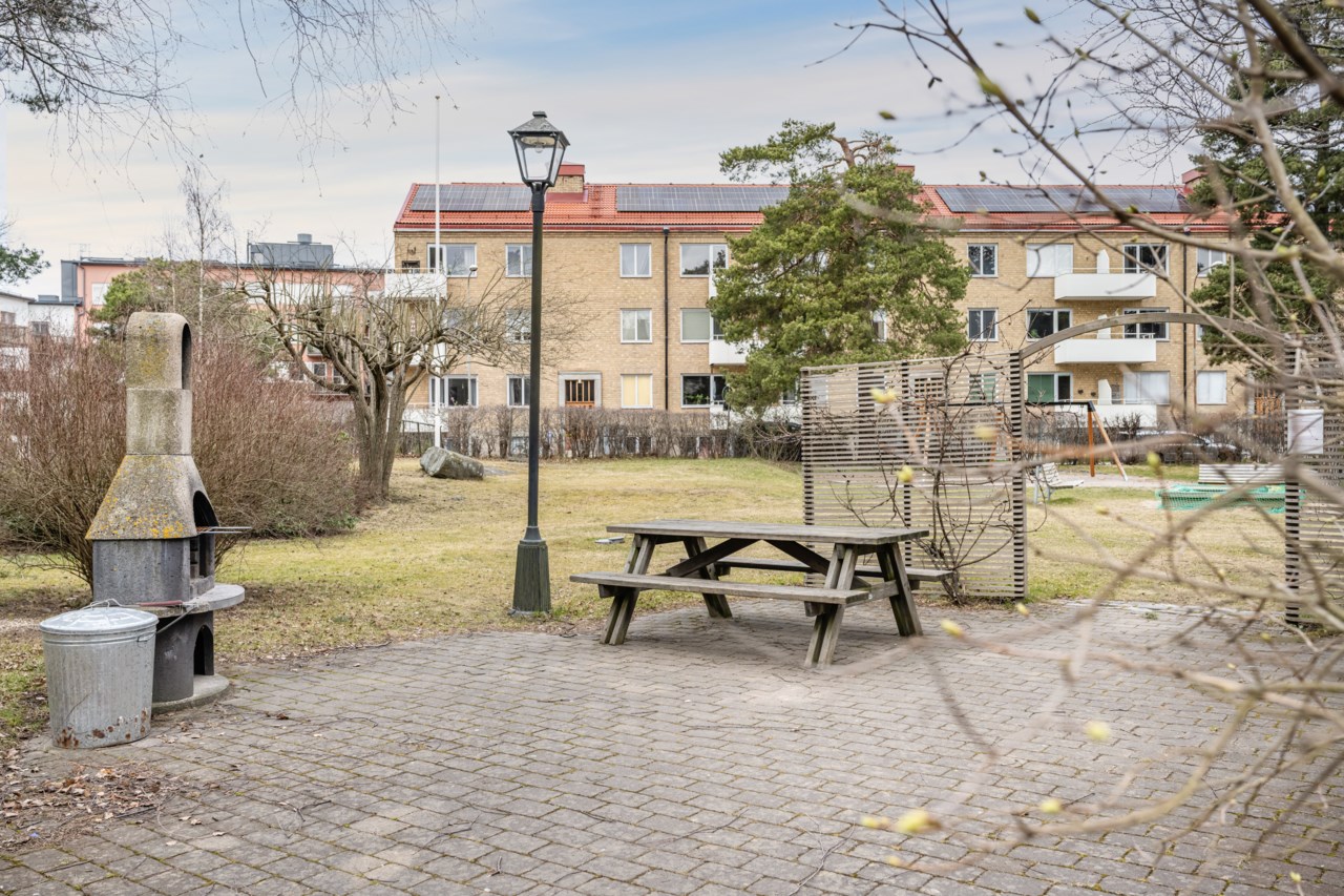 Östrandsvägen 68, 2 tr