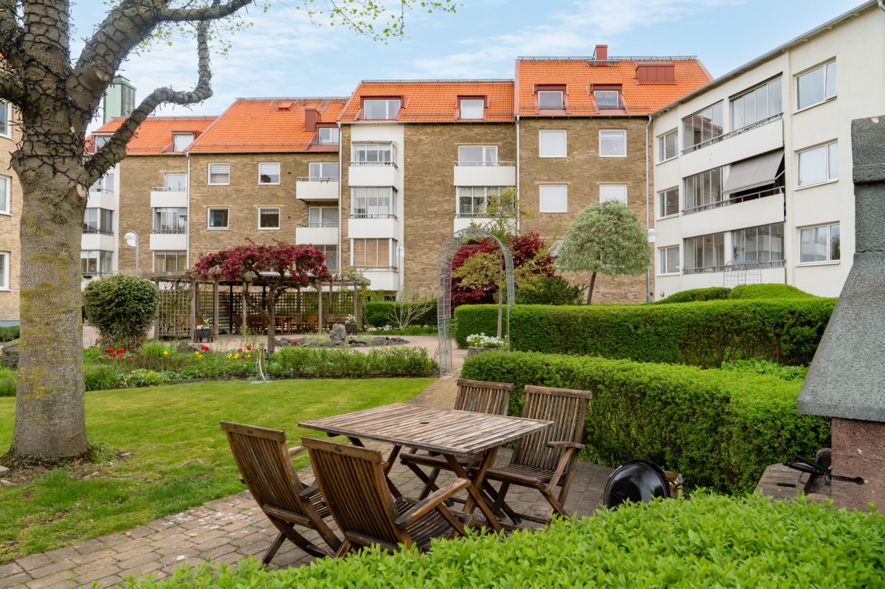 Svarvaregatan 5B