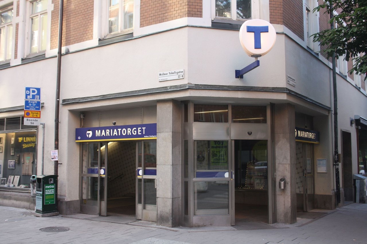 Björngårdsgatan 11, 3 tr