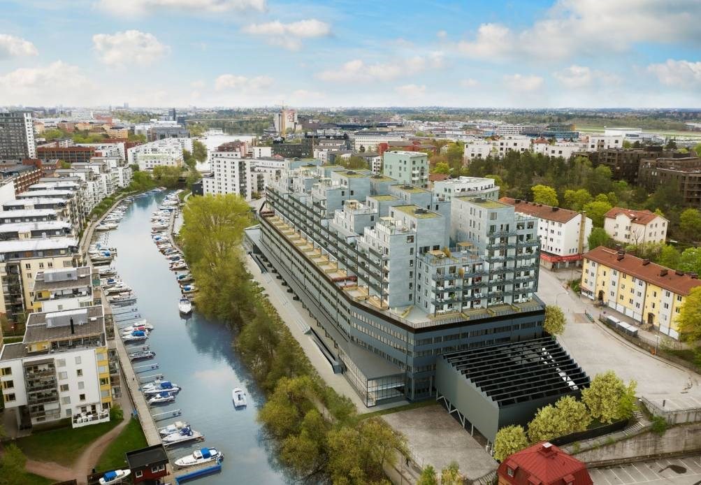 Mariehällsvägen 30K