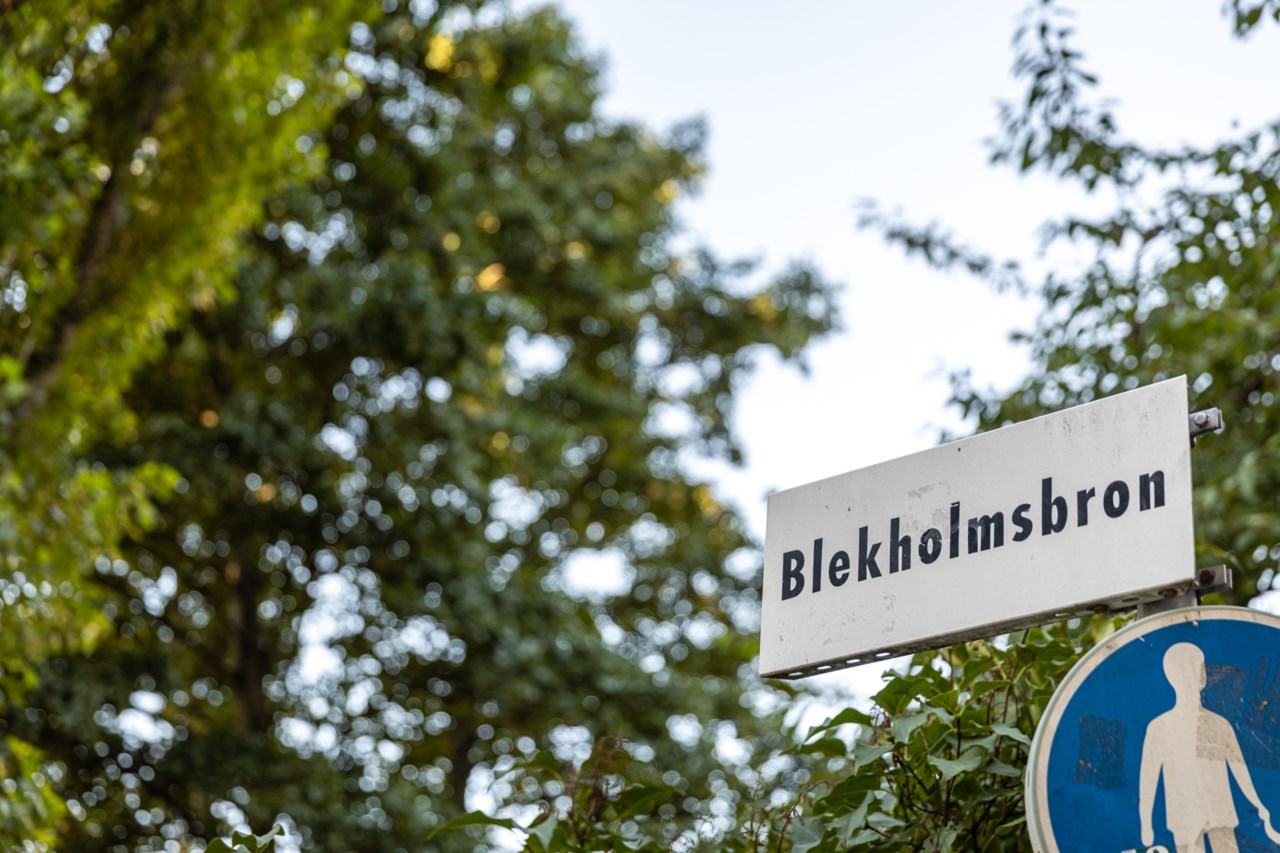 Blekholmsterrassen 11