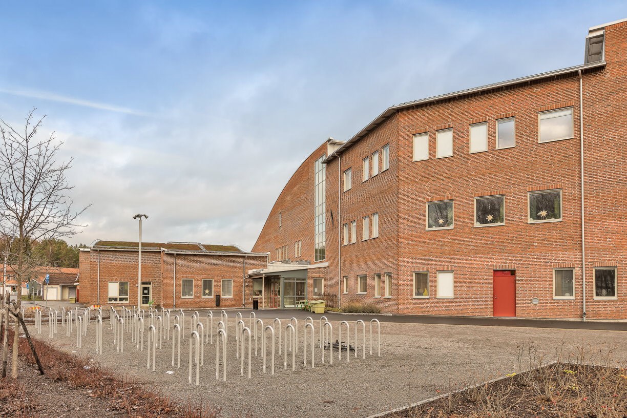 Steningeskolan Galaxen