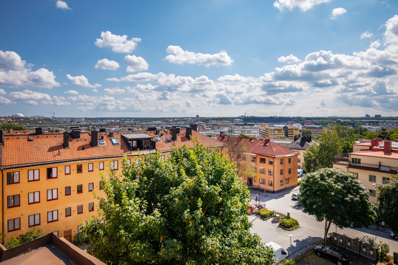 Svandammsvägen 23, vån 4