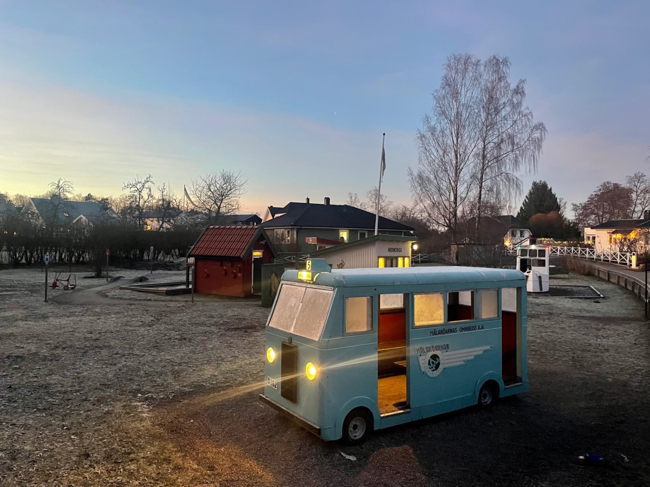 Lekpark