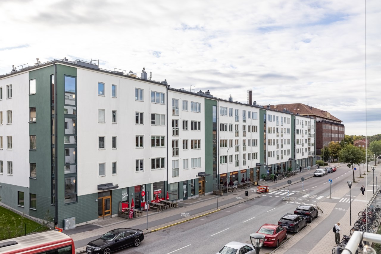 Tellusborgsvägen 90, vån 2