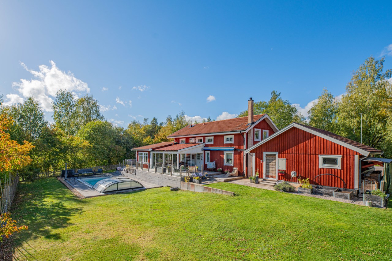 Gamla Sjukarbyvägen 12