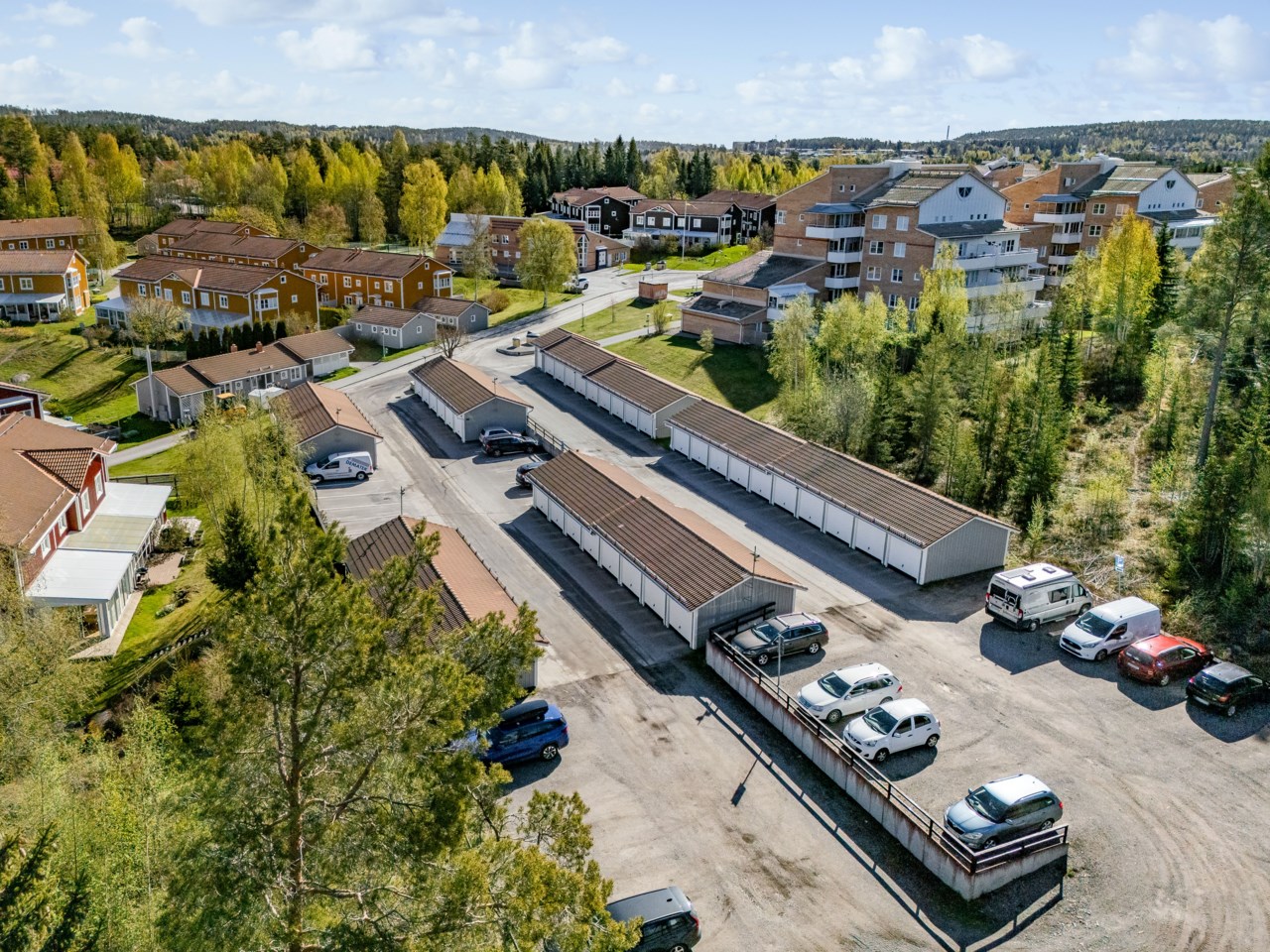 Parkeringar