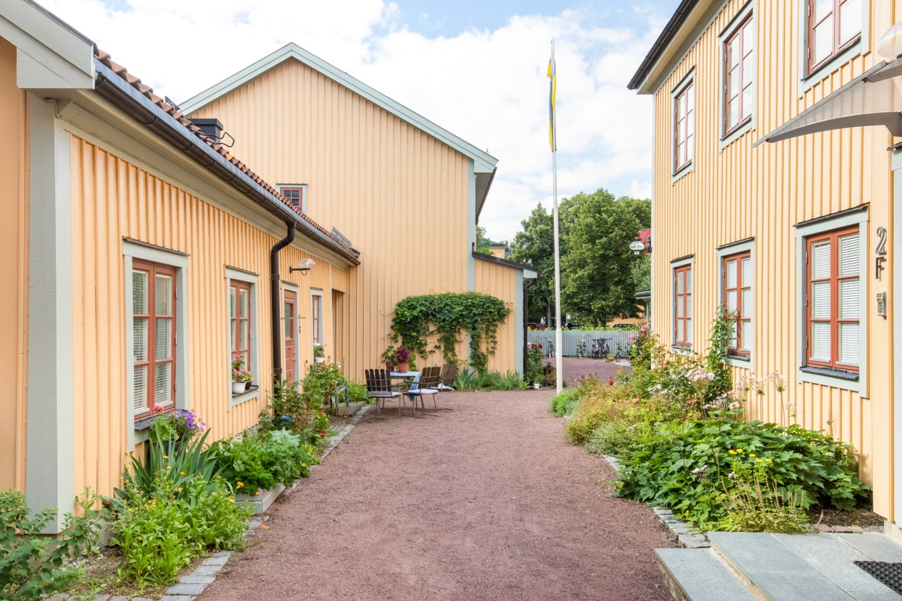 Linnégatan 2H
