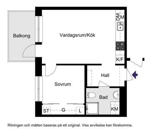 Boulevarden 54, 2tr