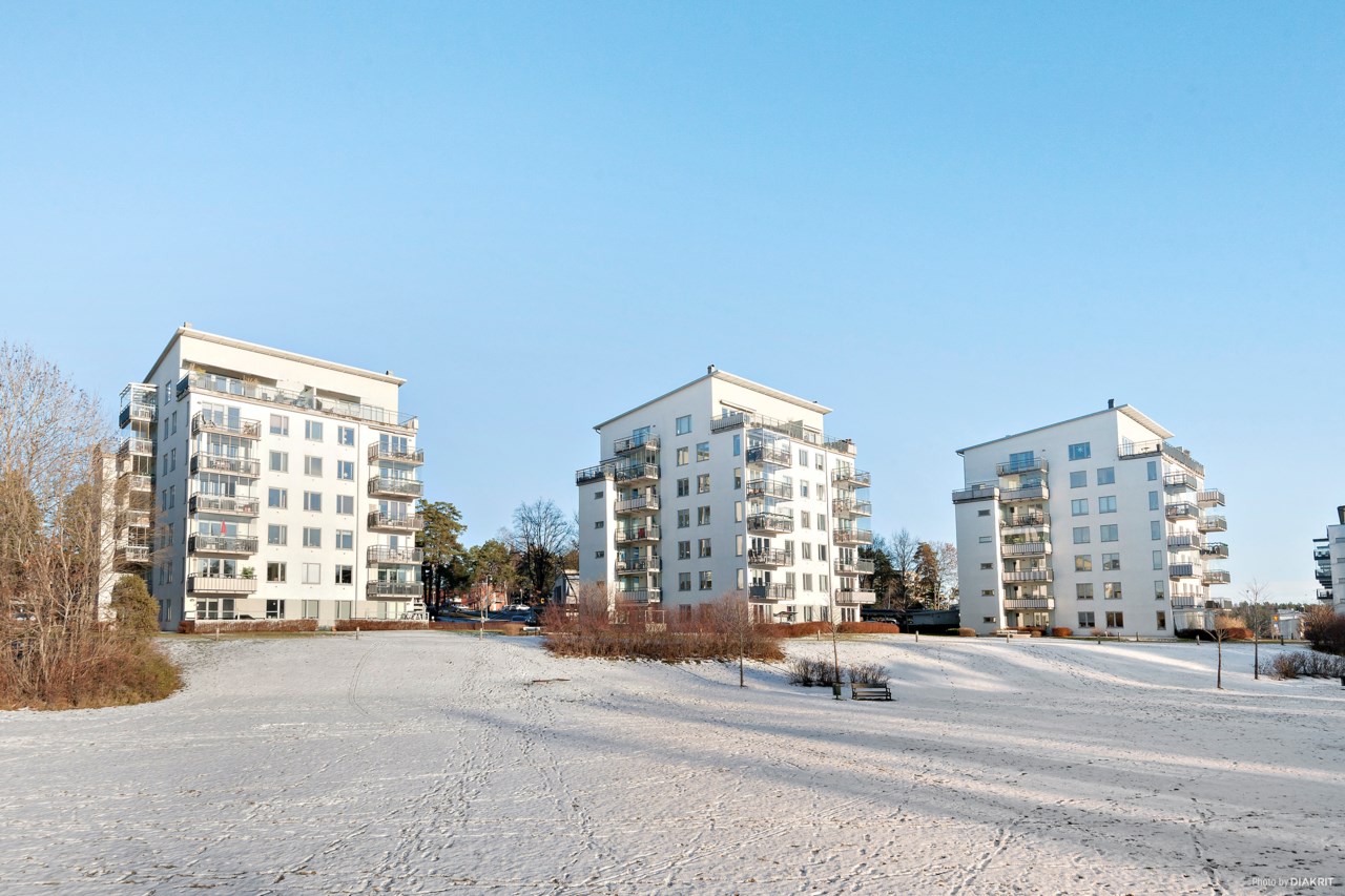 Flygvillevägen 1