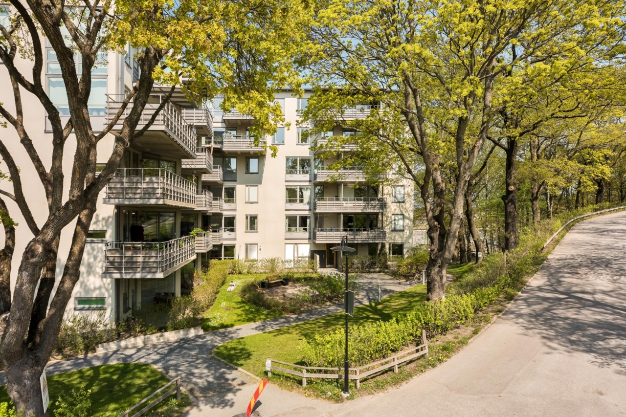 Huvudstalundsvägen 14