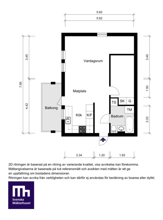 Edövägen 14A