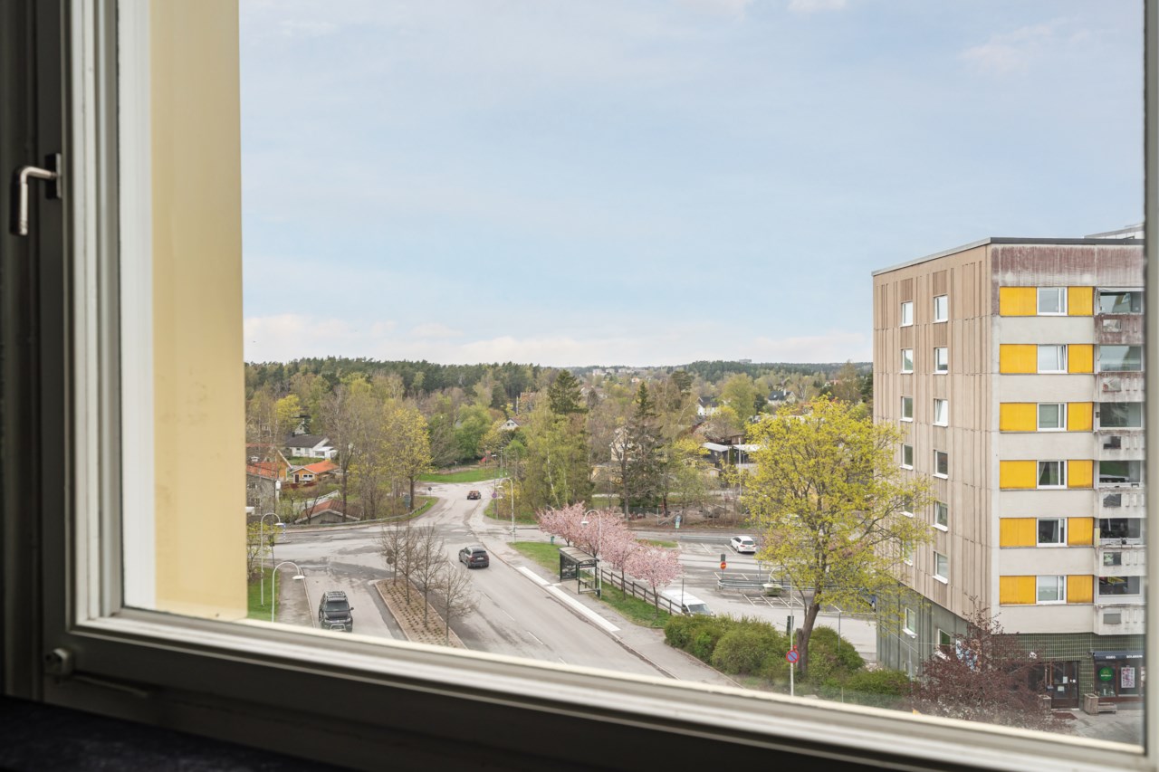 Radarvägen 4