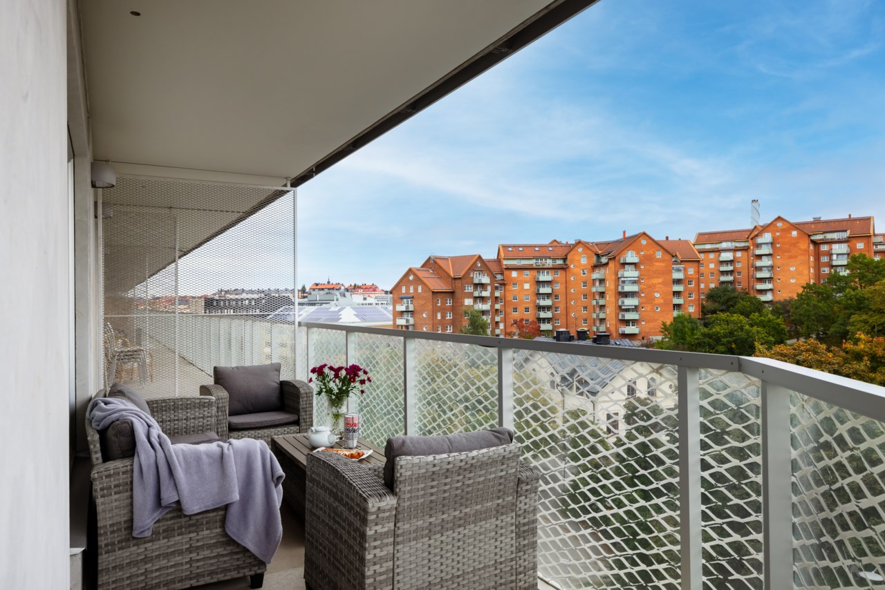 Liljeholmsgränd 2, 6 tr