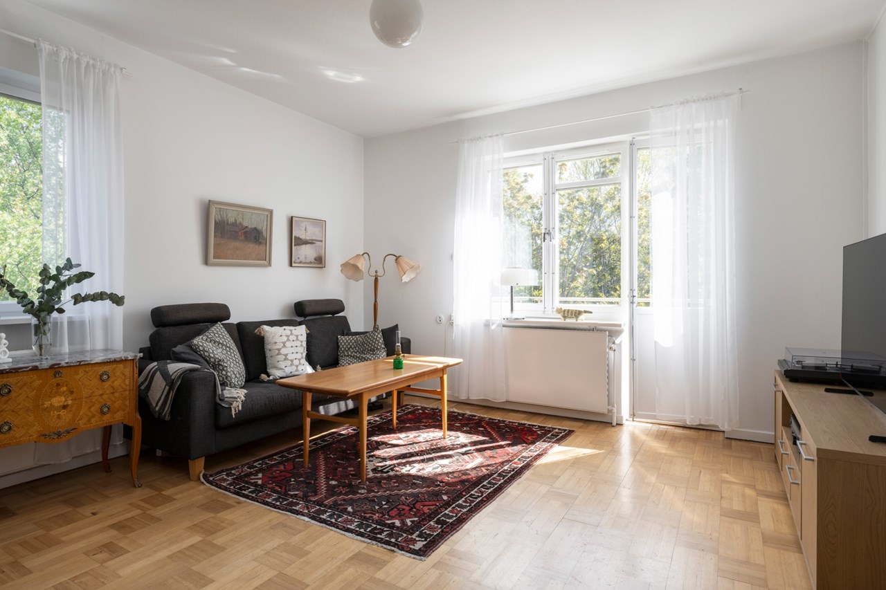 Tångvägen 24, 3 tr