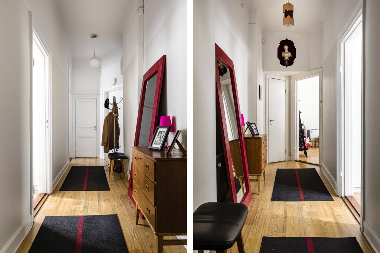 Hälsingegatan 10b, 2 tr, ÖG