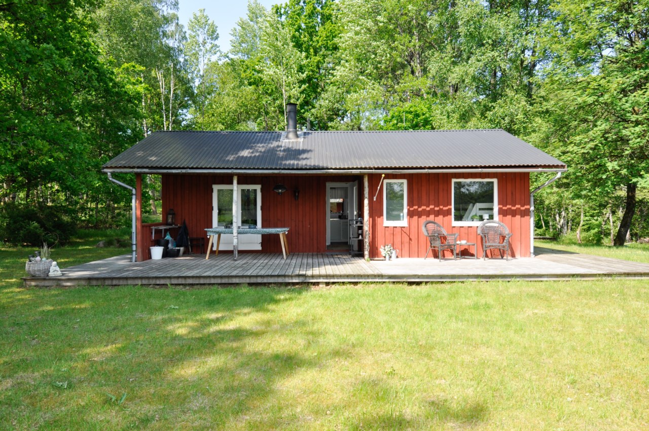 Huvudbyggnad