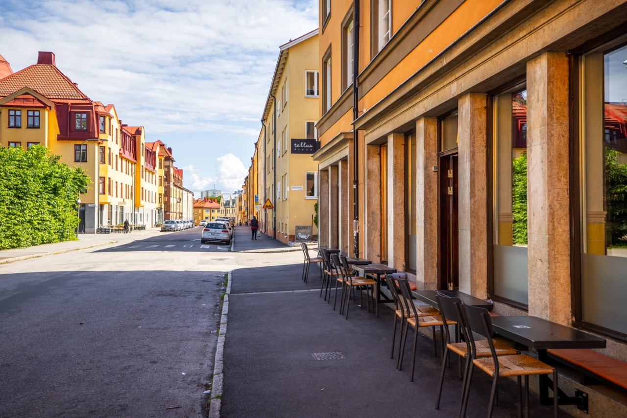 Midsommargränd 10, 4 tr.