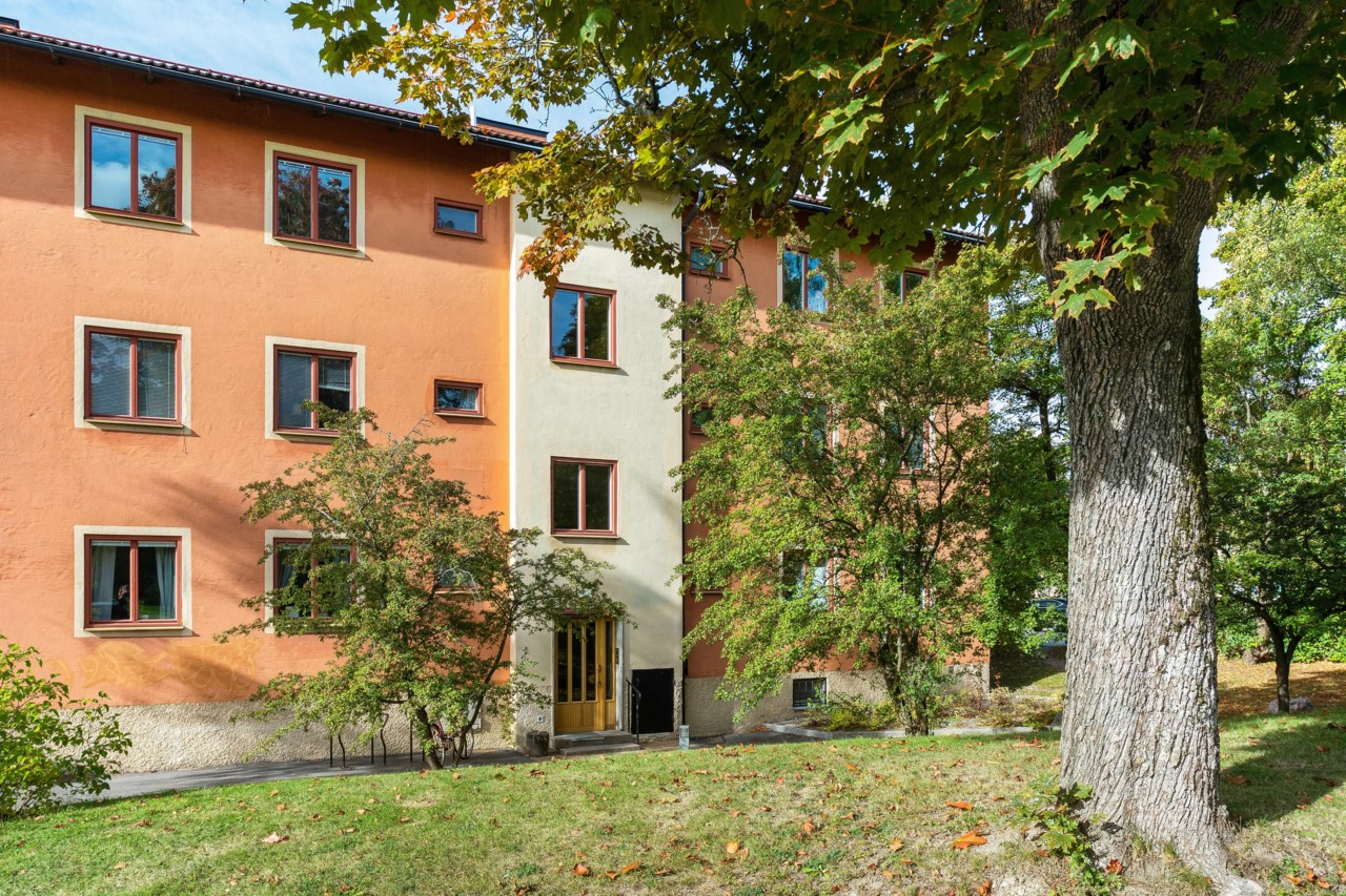 Kvarnbacksvägen 57, 1 tr.