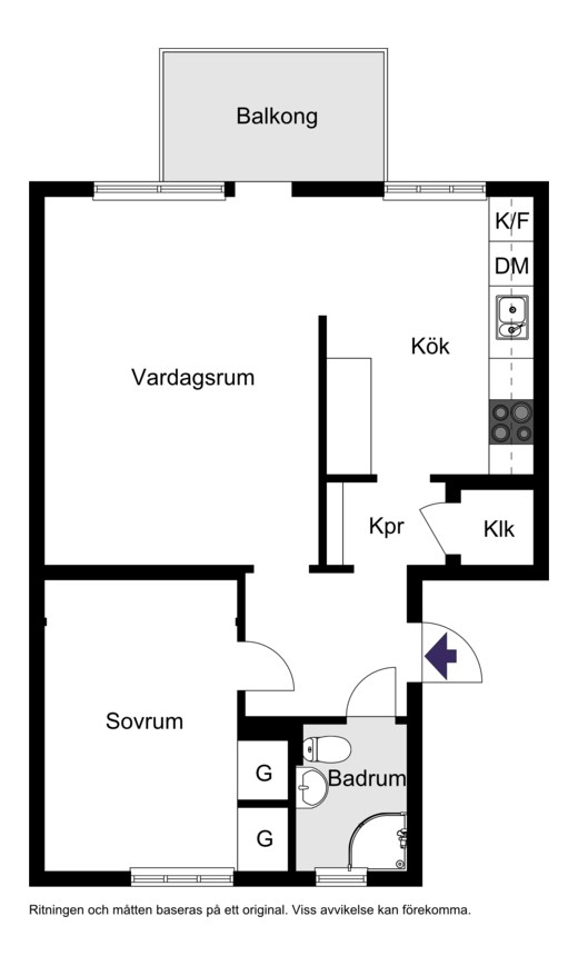 Getfotsvägen 5