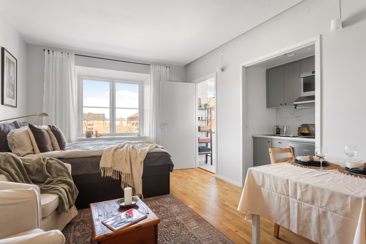 Follingbogatan 18, 4 tr