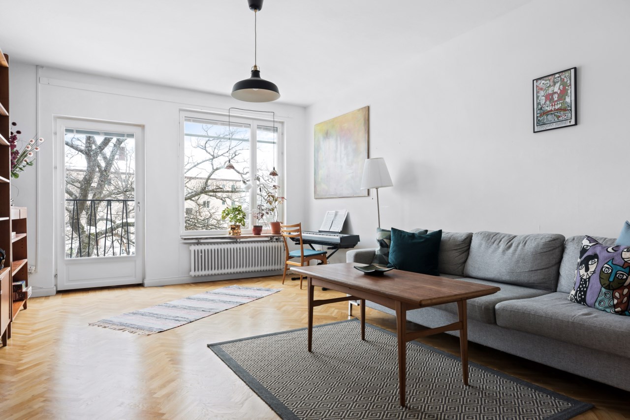 Hannebergsgatan 13, 2tr
