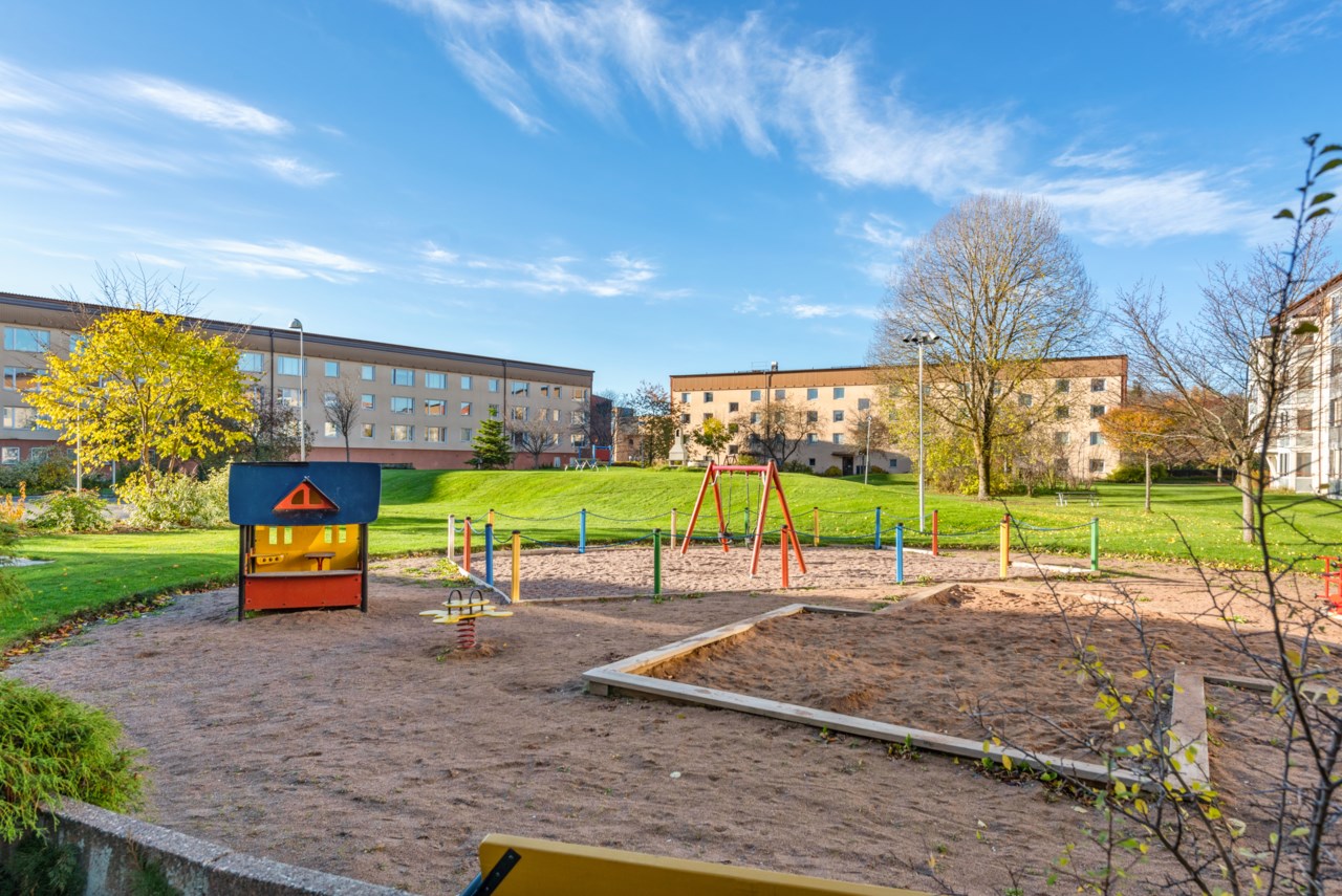 Västra Bangatan 61C