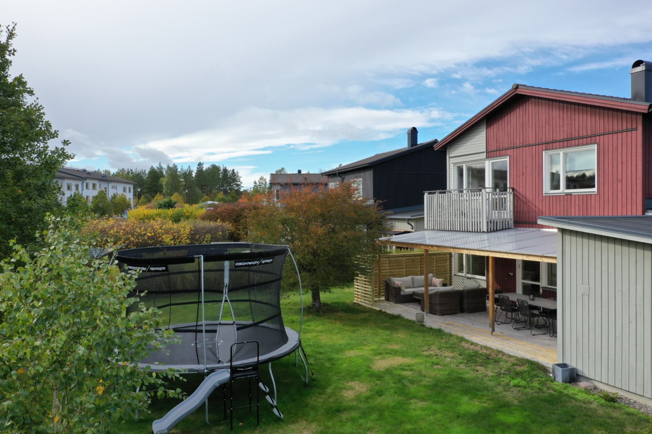 Musseronvägen 4