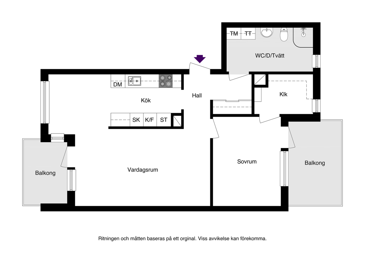 Eddagatan 1B