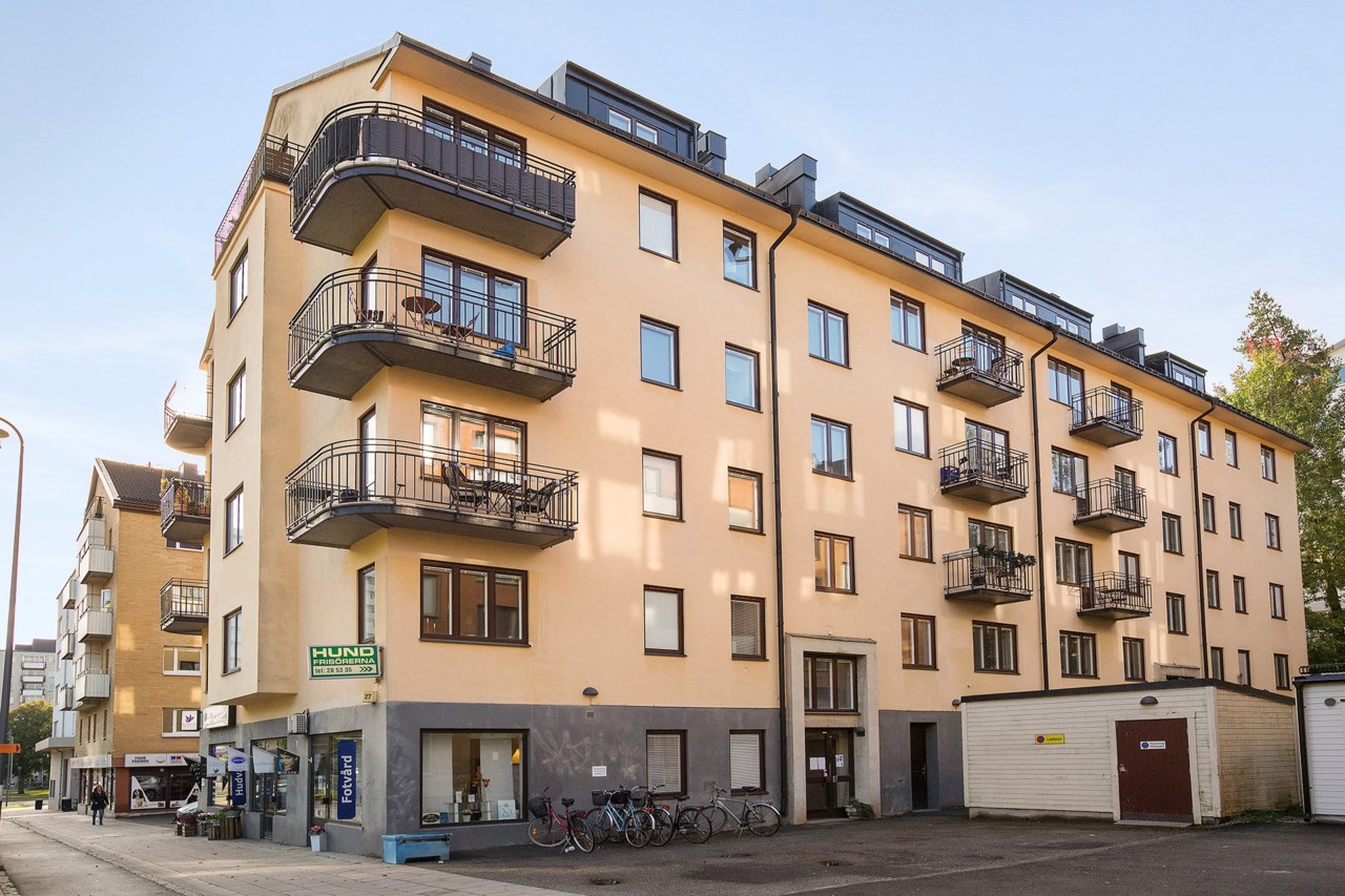Tulegatan 27A