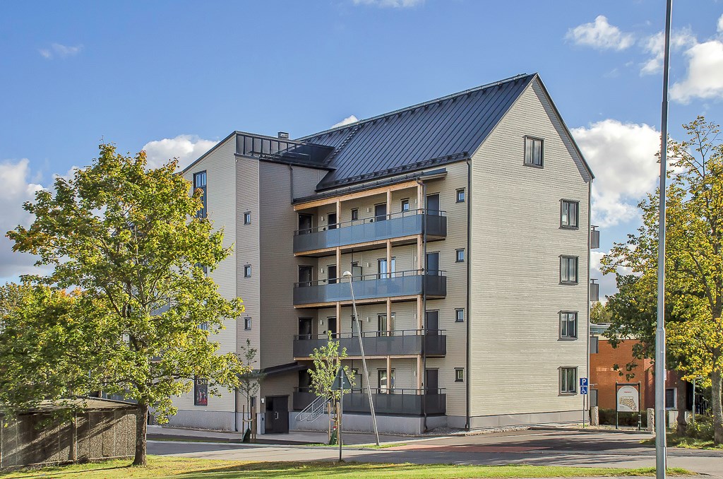 Odensalavägen 4