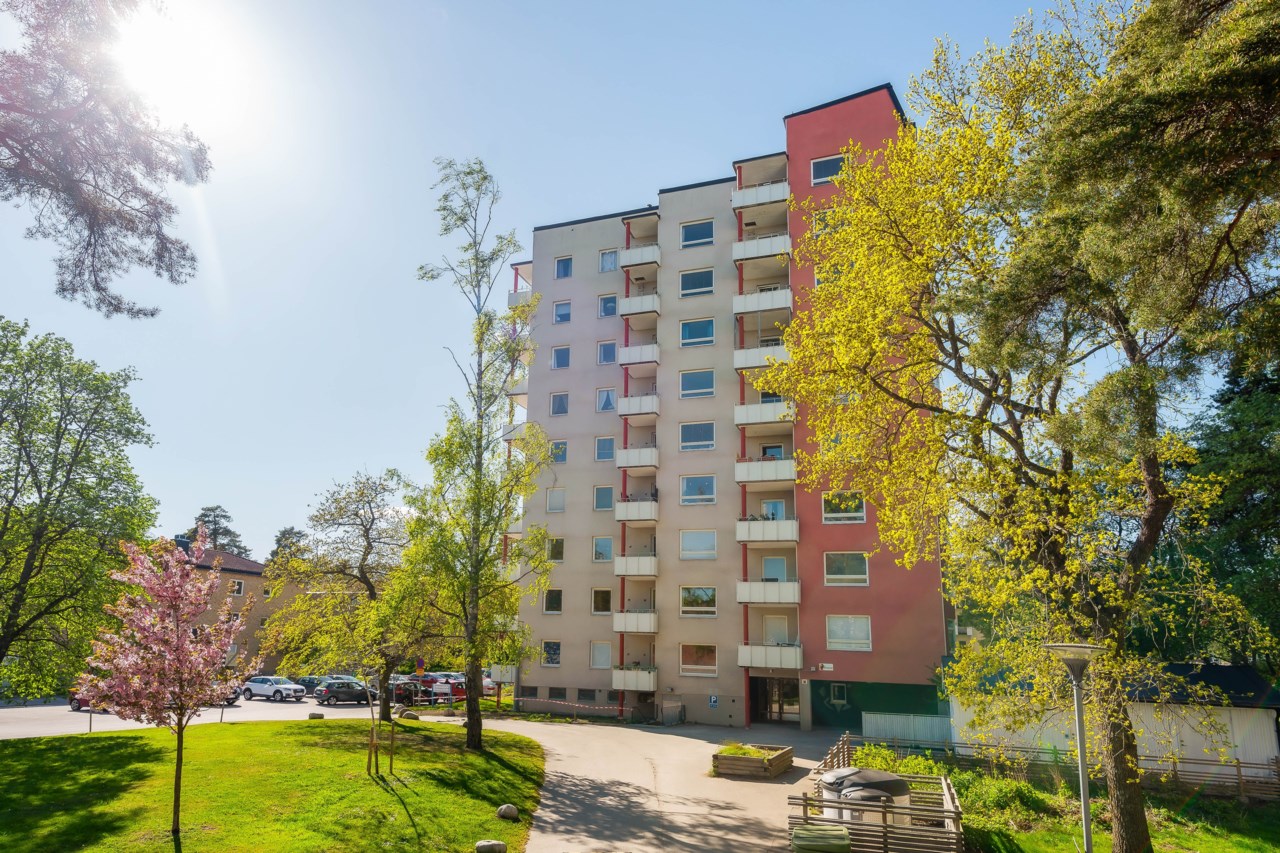 Björnsonsgatan 138. 6,5/8.tr