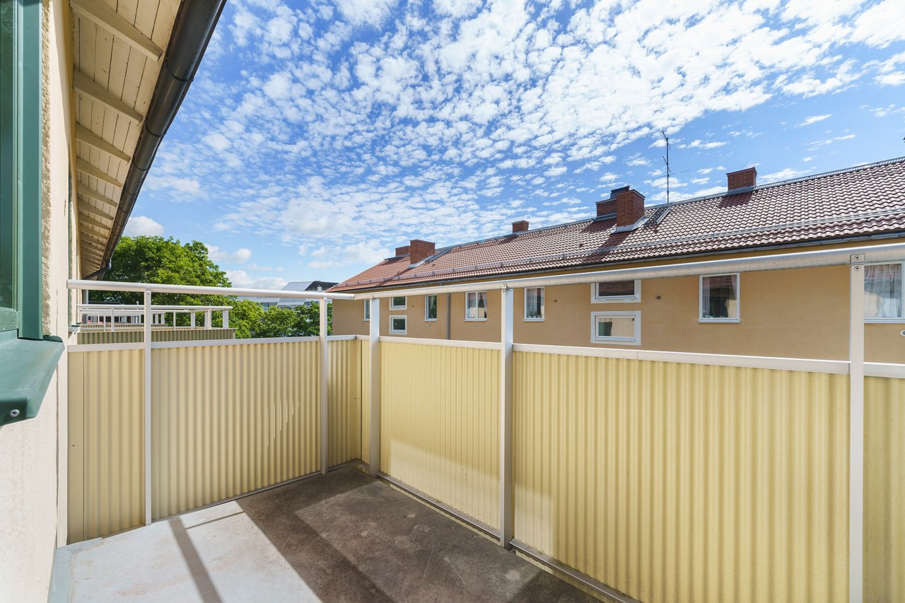 Gjuteribacken 12B, 3/3 tr