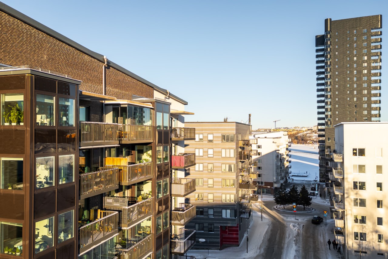 Sjöviksbacken 16, 5 tr