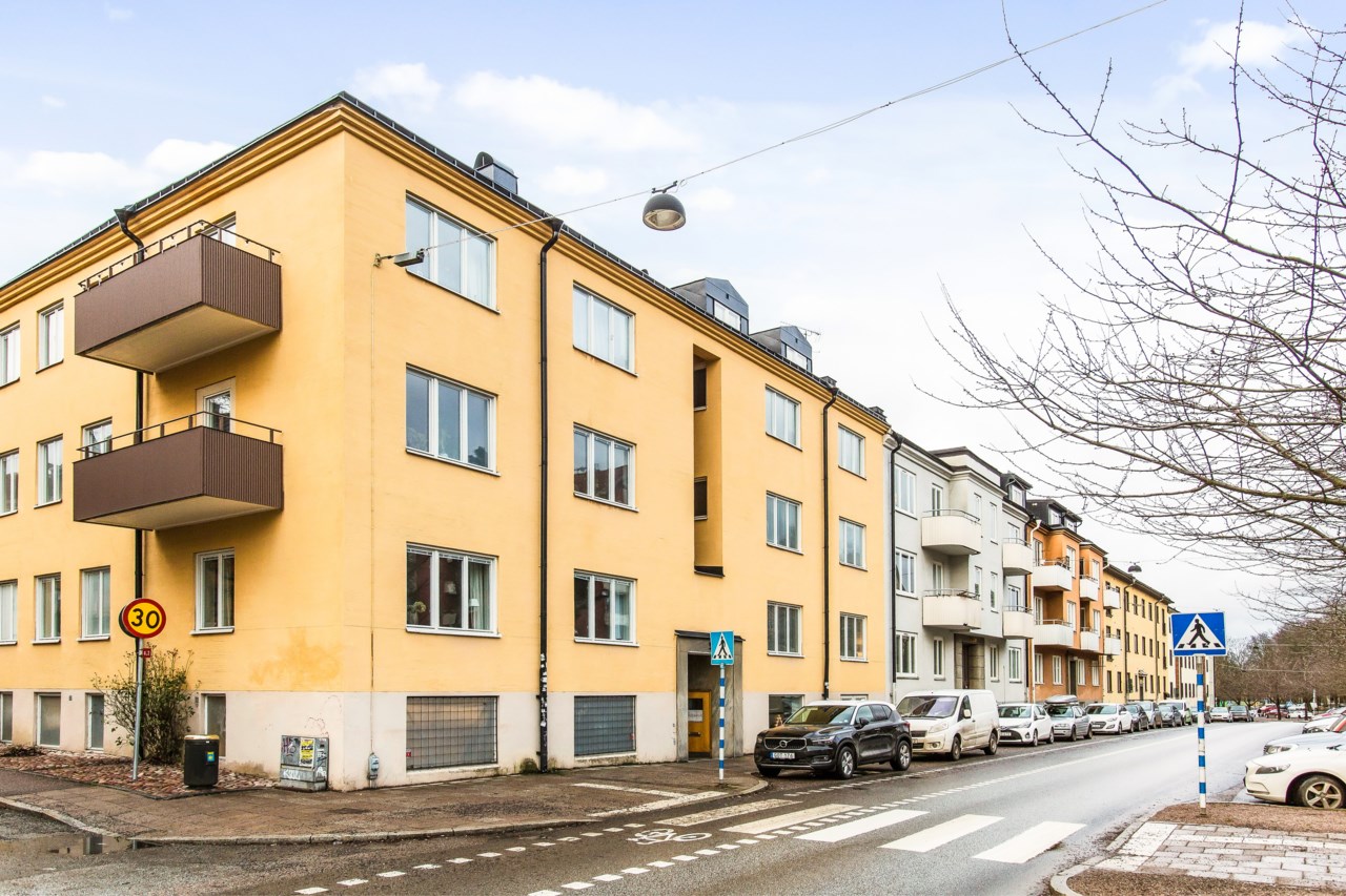 Råsundavägen 59, 1tr