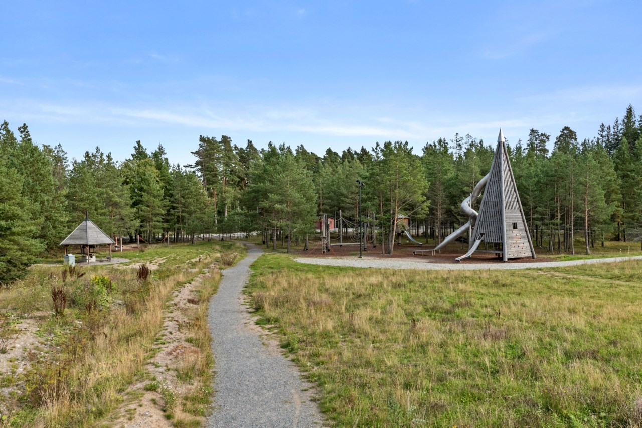Novaparken i Ältadalen
